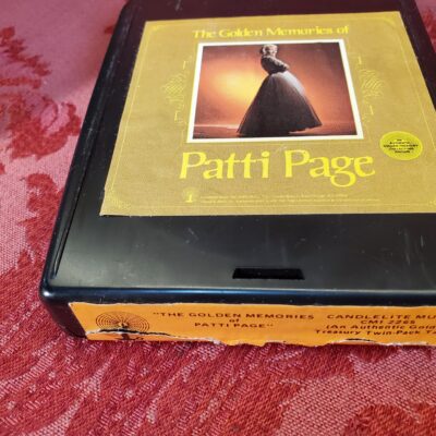 Patti Page, Golden Memories Of