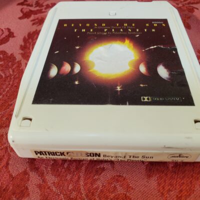 Patrick Gleeson, Beyond The Sun / An Electronic Portrait of Holst's The Planets
