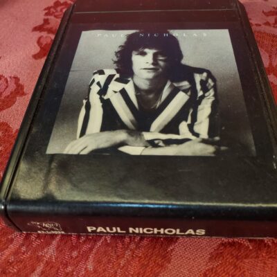 Paul Nicholas, self-titled