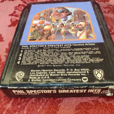 Phil Spector, Greatest Hits (various artists)