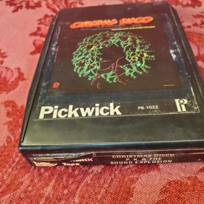 PK & Sound Explosion, Christmas Disco