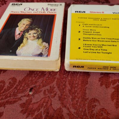 Porter Wagner & Dolly Parton, Once More