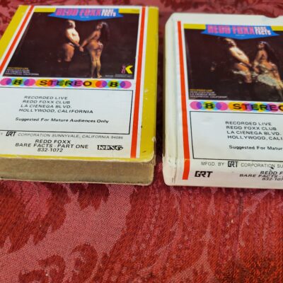 Redd Foxx, Bare Facts Part One