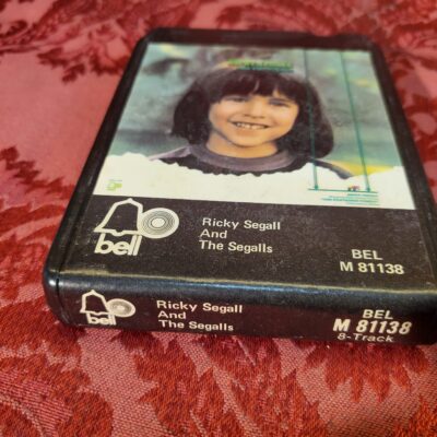 Ricky Segall & The Segalls, self-titled