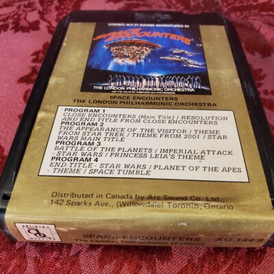 Space Encounters, London Philharmonic Orchestra