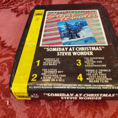 Stevie Wonder, Someday At Christmas