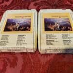 The World's Favorite Waltzes, Treasure of Waltzes (2 tape set)
