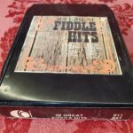 25 Great Fiddle Hits (K-Tel)