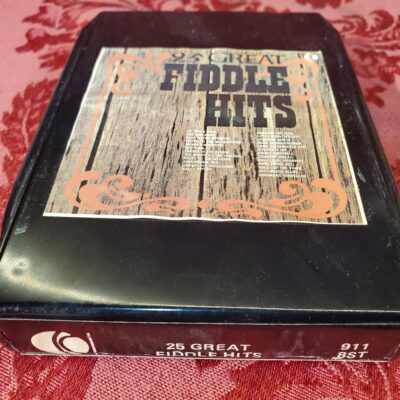 25 Great Fiddle Hits (K-Tel)
