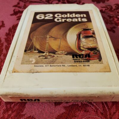 62 Golden Greats Vol 2 (Sessions Presents)
