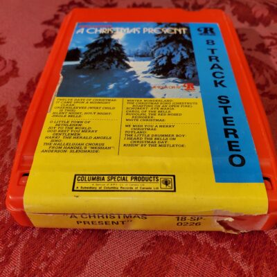 A Christmas Present (Ronco)