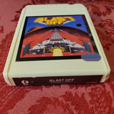 Blast Off (K-Tel)