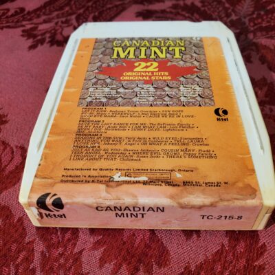 Canadian Mint (K-Tel)