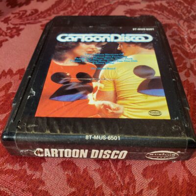 Cartoon Disco