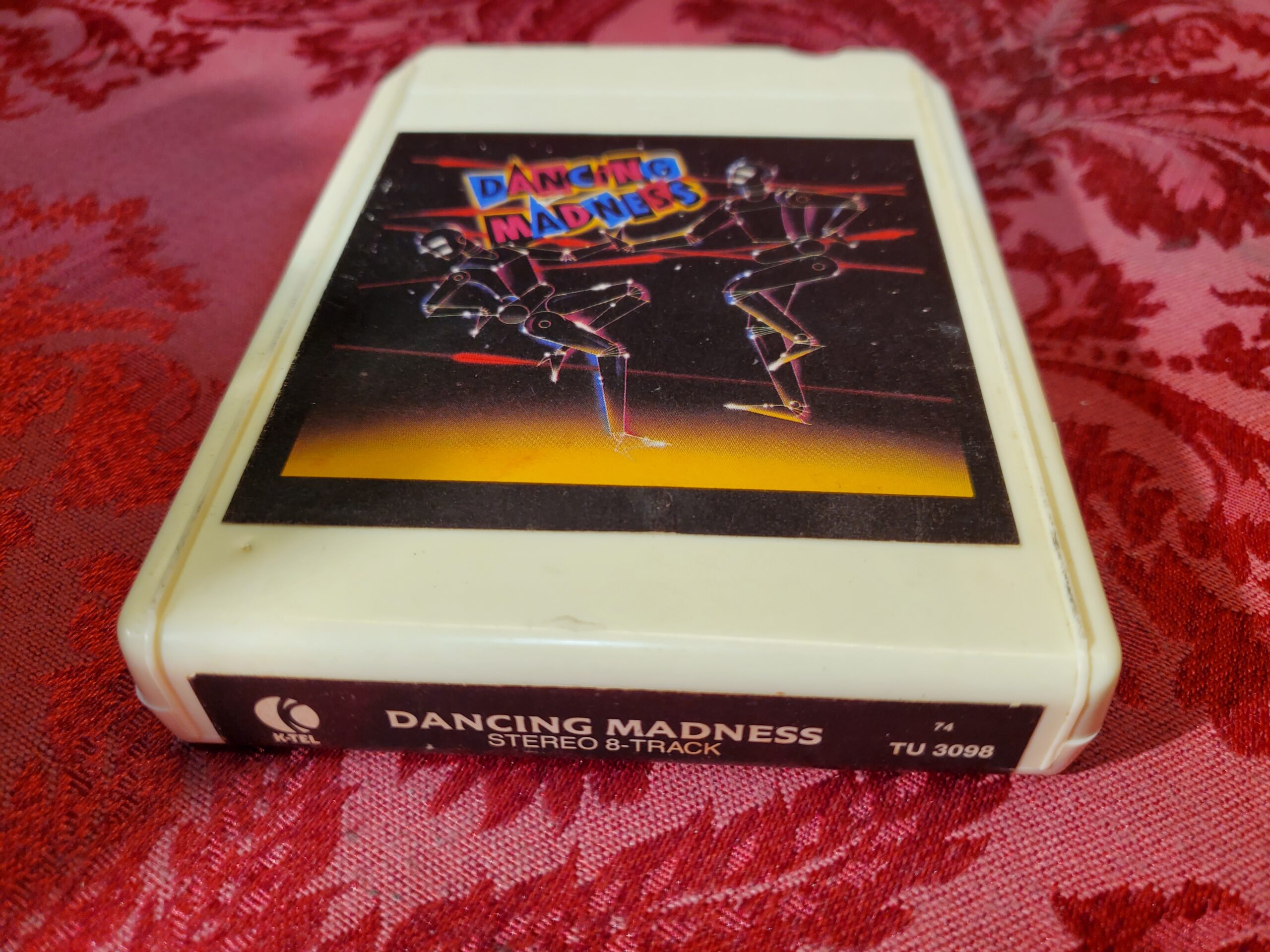 Dancing Madness (K-Tel)