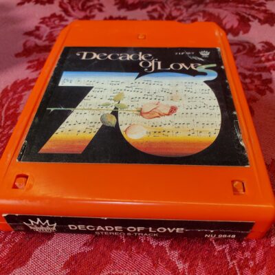 Decade Of Love, 70's