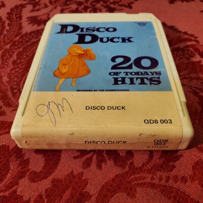Disco Duck