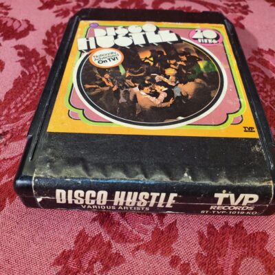 Disco Hustle (TVP Records)
