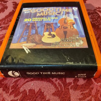 Good Time Music, 20 Original Stars (K-Tel)