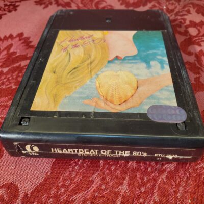 Heartbeat Of The 80's (K-Tel)