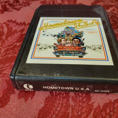 Hometown USA (K-Tel)