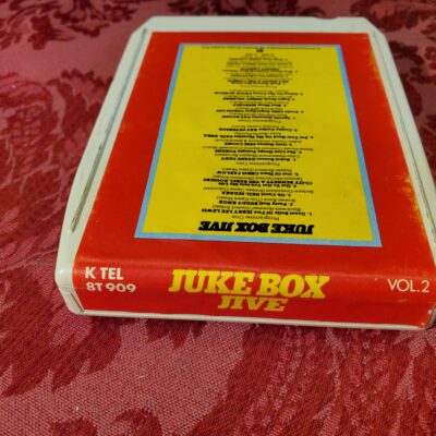 Juke Box Jive, Vol 2 (K-Tel)