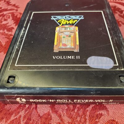 Rock 'N Roll Fever, Vol II (K-Tel)