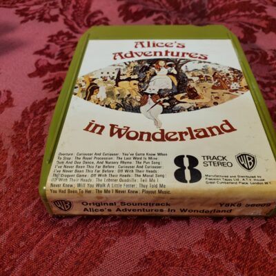Alice's Advemture In Wonderland, Soundtrack