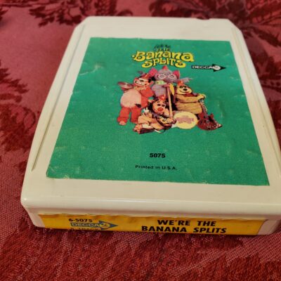 Banana Splits, We're The Banana Splits (soundtrack)