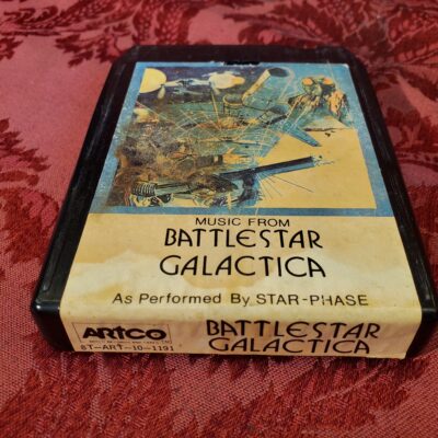 Battlestar Galactica, Music from / Peformed by Star-Phase