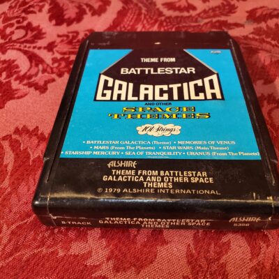 Battlestar Galactica, 101 Strings / Theme from Battlestar Galactica & Other Space Themes