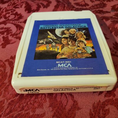Battlestar Galactica, Original Soundtrack