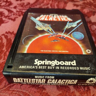 Battlestar Galactica, Electric Moog Orchestra