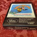 Bednobs & Broomsticks, Soundtrack from Walt Disney