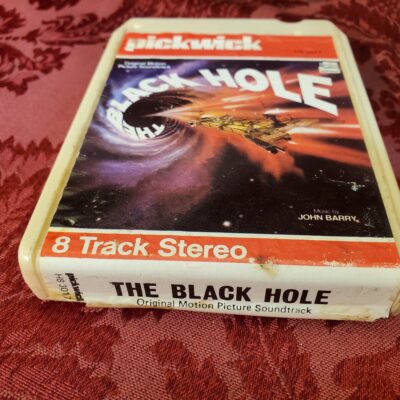 Black Hole / The Black Hole, soundtrack