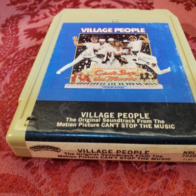 Can't Stop The Music, Village People Soundtrack