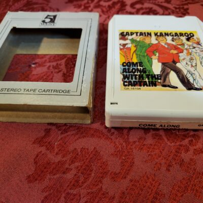 Captain Kangaroo, Come Along With The Captain (soundtrack)