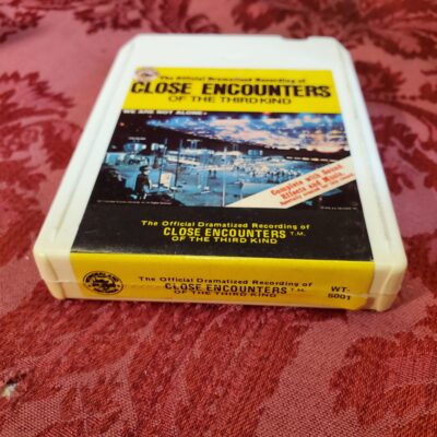 Close Encounters Of The Third Kind, Official Dramatized Recording