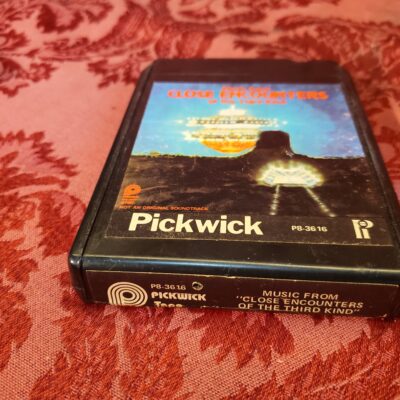 Close Encounters Of The Third Kind, Music From