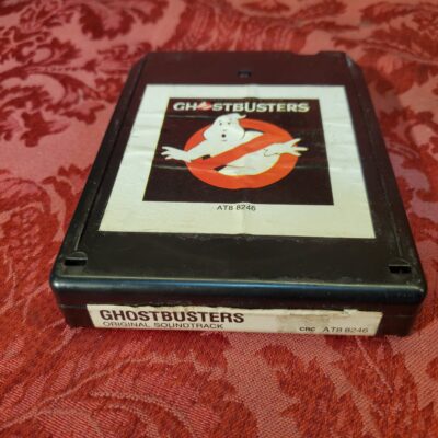 Ghostbusters, soundtrack