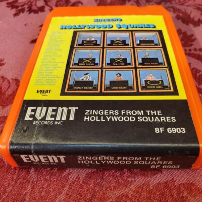 Hollywood Squares, Zingers From The Hollywood Squares (soundtrack)