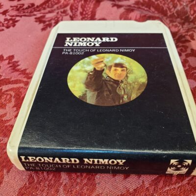 Leonard Nimoy, The Touch Of Leonard Nimoy