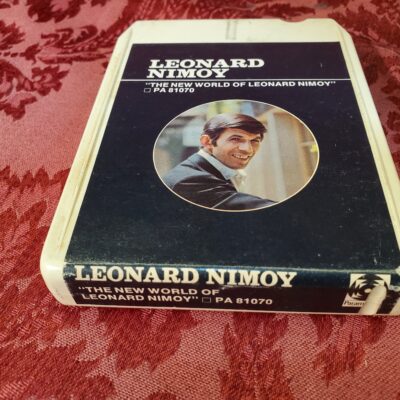 Leonard Nimoy, The New World Of Leonard Nimoy