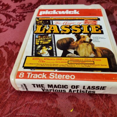 Lassie, The Magic of Lassie