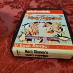 Mary Poppins, Walt Disney Presents (soundtrack)