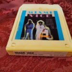 Miami Vice, Music From The Television Series (soundtrack)