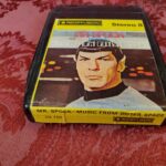Mr Spock, Music From Outer Space