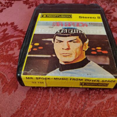 Mr Spock, Music From Outer Space