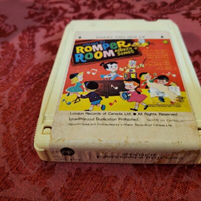 Romper Room, Official TV Romper Room Activity Songs (soundtrack)