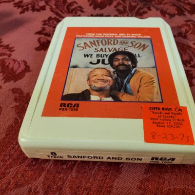 Sanford & Sound, TV Soundtrack